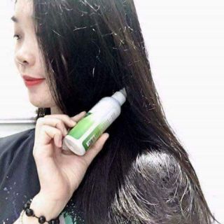 Xịt dưỡng tóc hoa bưởi