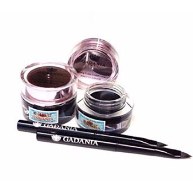 Gel kẻ viền mí mắt không lem Gadania