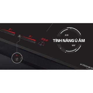 Bếp từ Kocher DIB4-888