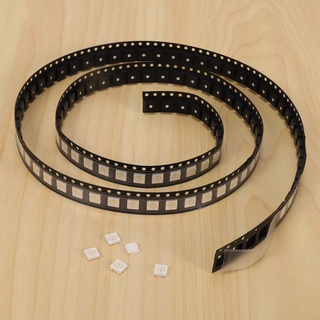 Bộ 100 chip đèn led ws2812b rgb 5050smd pcb ws2812 pixels dc5v