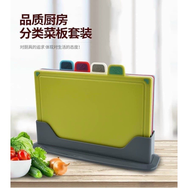 Thớt Khang Khuân Sét 4