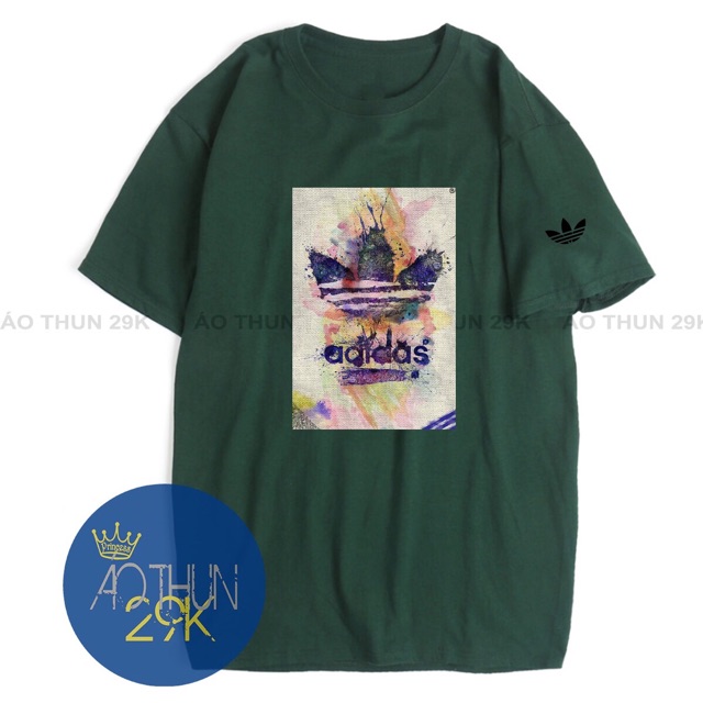 ALBUM 104 - ÁO THUN FASHION DAS ĐỘC LẠ MÀU XANH RÊU | BigBuy360 - bigbuy360.vn