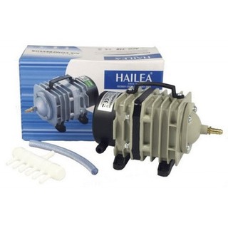 Máy bơm sủi khí 6 vòi sủi 25w/ 30w/ 45w hailea aco-208, aco-308, aco-318