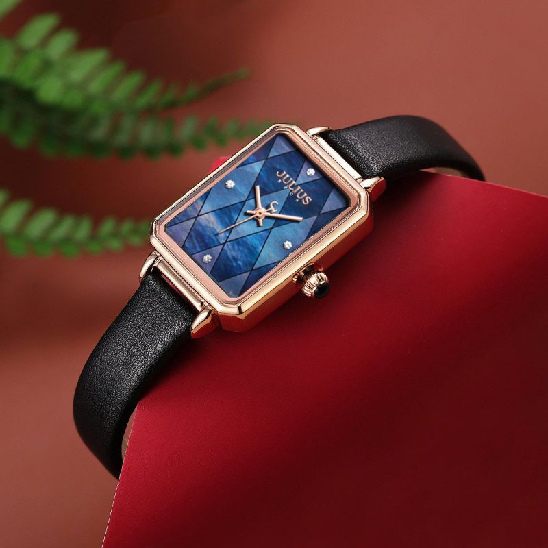 Đồng hồ nữ Julius Hàn Quốc JA-1280 tặng kèm dây thép | BigBuy360 - bigbuy360.vn