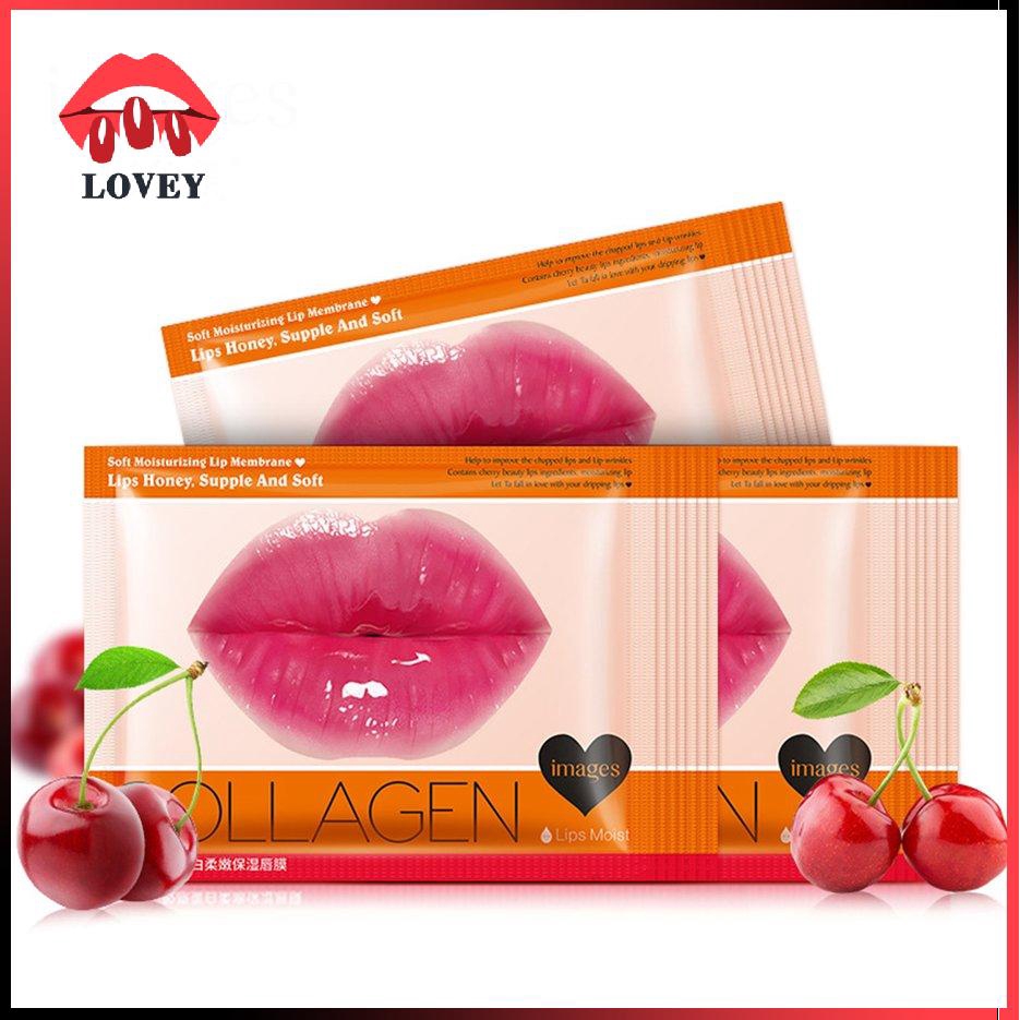 Mặt nạ môi collagen dưỡng ẩm hiệu quả cho đôi môi xinh xắn | BigBuy360 - bigbuy360.vn