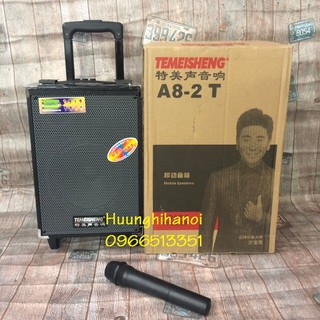 Loa kéo Temeisheng A8-2T