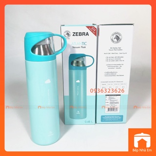 Mua Bình Giữ Nhiệt ZEBRA Alantic 0.48L (Inox 304) - 112630 - Hàng Nhập Khẩu Thái Lan