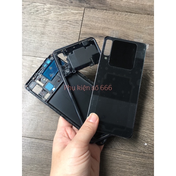 Bộ vỏ  Samsung Galaxy A7 2018 chính hãng A750