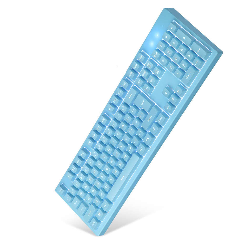 Bàn Phím Giả Cơ Giành Cho Game Thủ Huqu X616.