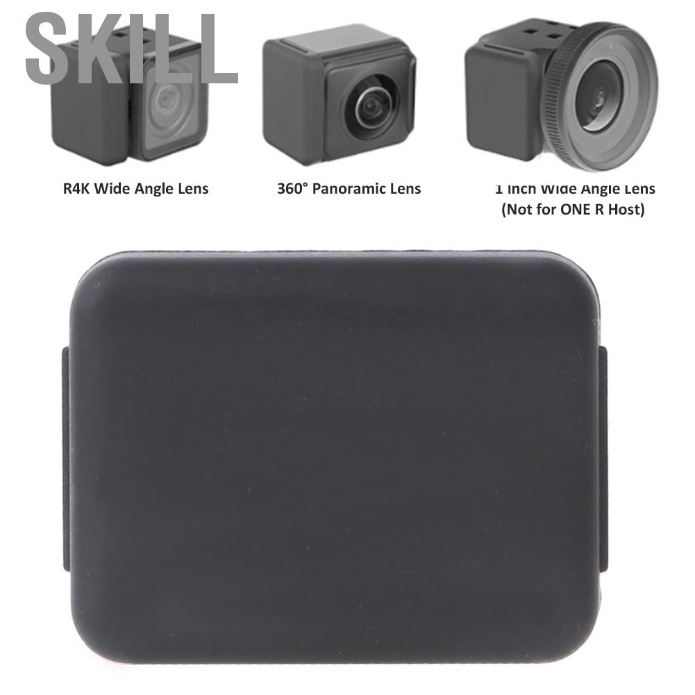 Bộ sạc pin hai khe có màn hình LCD với camera chuyển động | BigBuy360 - bigbuy360.vn