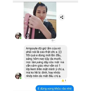 LACO LUXURY AMPOULE DNA CÁ HỒI