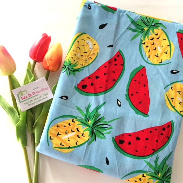 VẢI THÔ KATE 🍉 V150