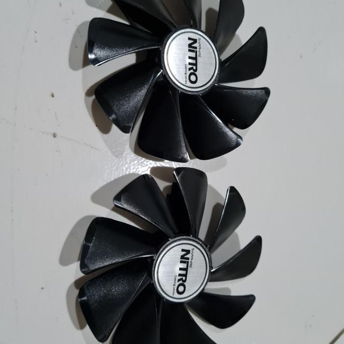 Mô hình quạt Sapphire Nitro Rx570/580 | BigBuy360 - bigbuy360.vn