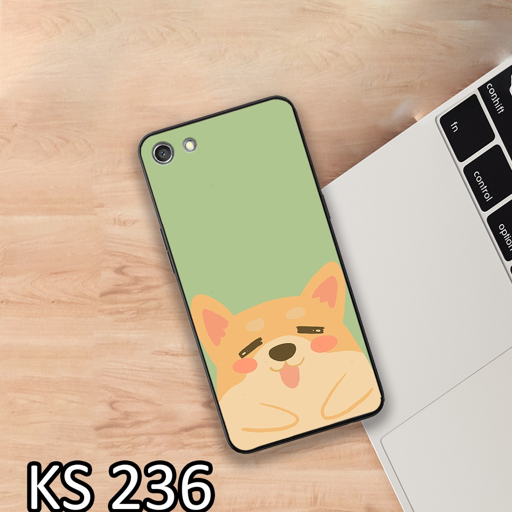 [FreeShip ExTra] Ốp lưng Oppo A31/Oppo A33/Oppo A35/Oppo A37 in hình các con vật siêu dễ thương, giá tốt