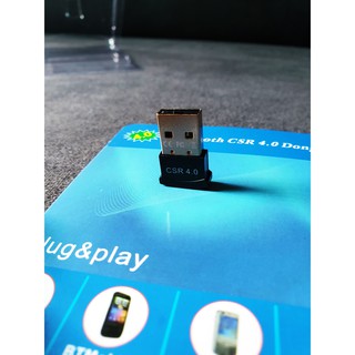 USB phát Bluetooth CSR 4.0 Dongle