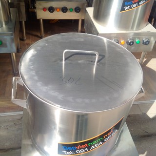 Nồi nấu phở 30 lít