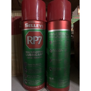 Rp7 chai xịt rỉ, chất bôi trơn đa dụng