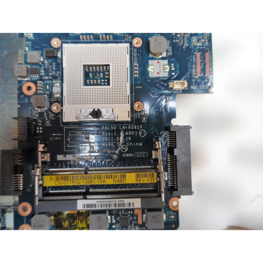 Main dell Latitude E6420 LA-6591P VGA Share | BigBuy360 - bigbuy360.vn