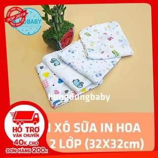 Khăn xô xuất nhật loại 2 lớp
