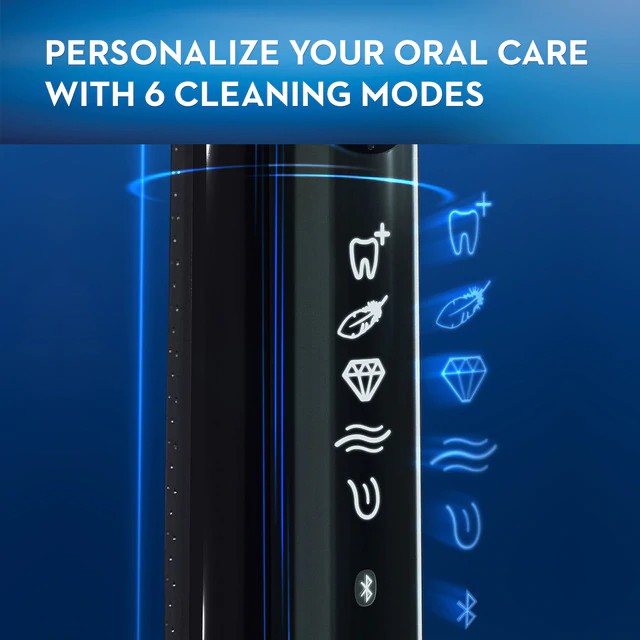 Bàn chải đánh răng điện Oral-B Genius X 10000 Rechargeable Toothbrush [Hàng Đức]