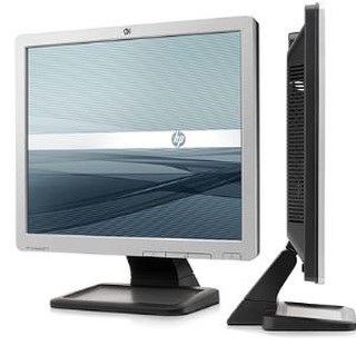 Màn hình HP 17inch vuông sáng đẹp 2nd