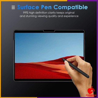 Kính cường lực Microsoft Surface Pro X 13inch