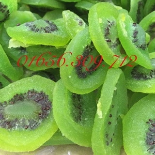 Kiwi sấy tự nhiên chua chua ngọt ngọt (1kg)
