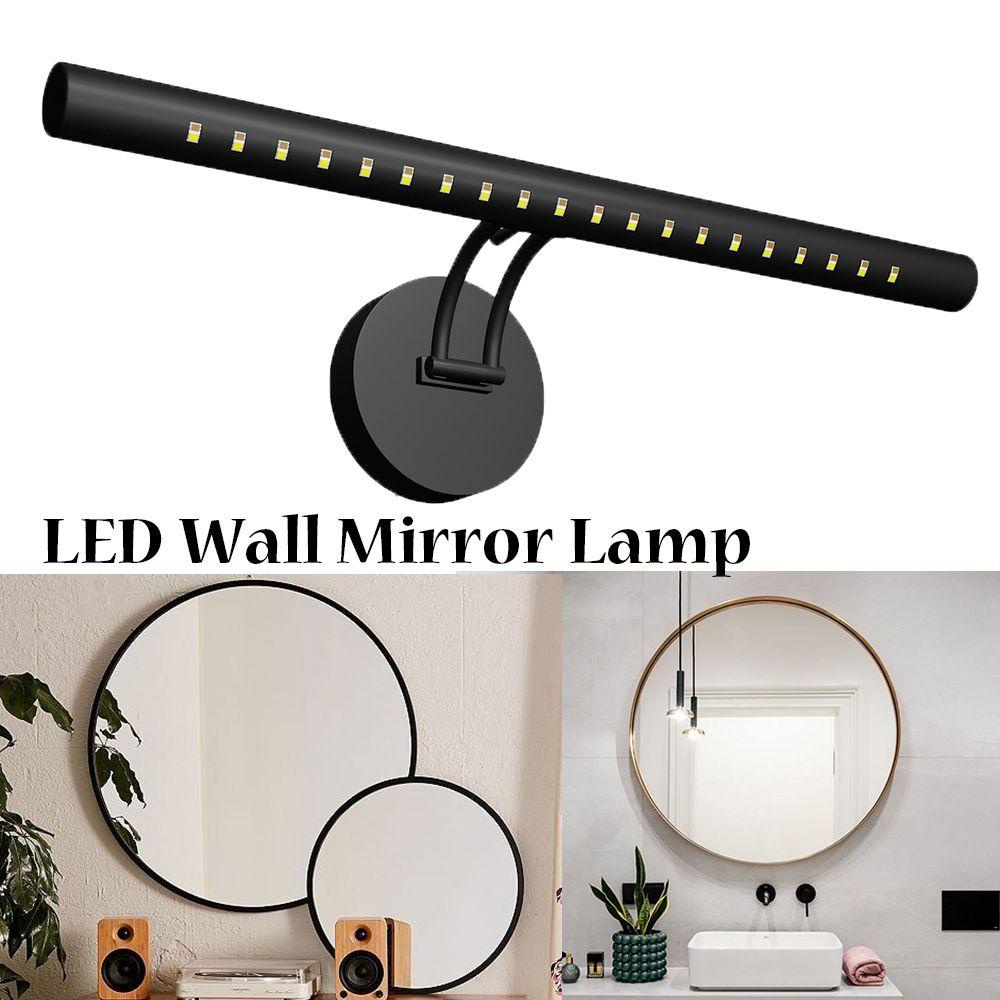 Đèn LED Gắn Tường Trang Trí Bằng Thép Không Gỉ