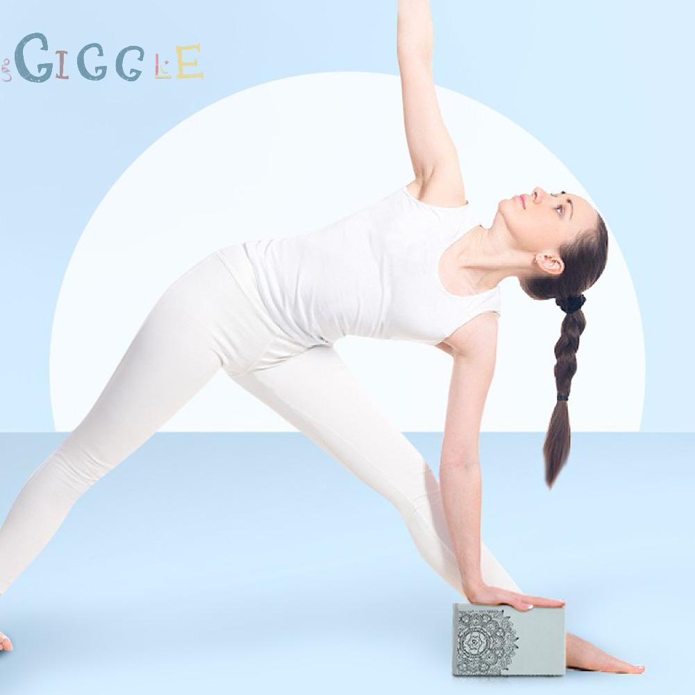 Khối Xốp Tập Yoga Nặng 400 Gram