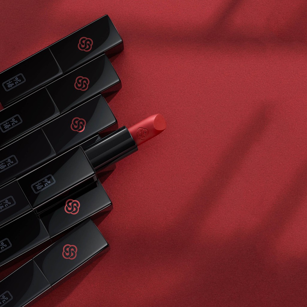 SON MÔI SAKURA CHÍNH HÃNG SOONPURE MÀU CHUẨN SIÊU MƯỢT LÂU TRÔI | BigBuy360 - bigbuy360.vn