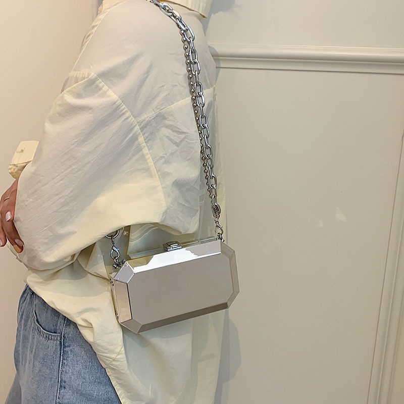 Túi Đeo Vai Nhỏ Xinh Thiết Kế Hợp Xu Hướng Mùa Hè 2022 Mới Cho Nữ