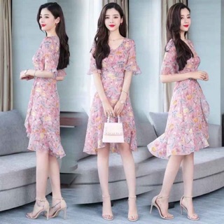 Đầm xuông siêu đep