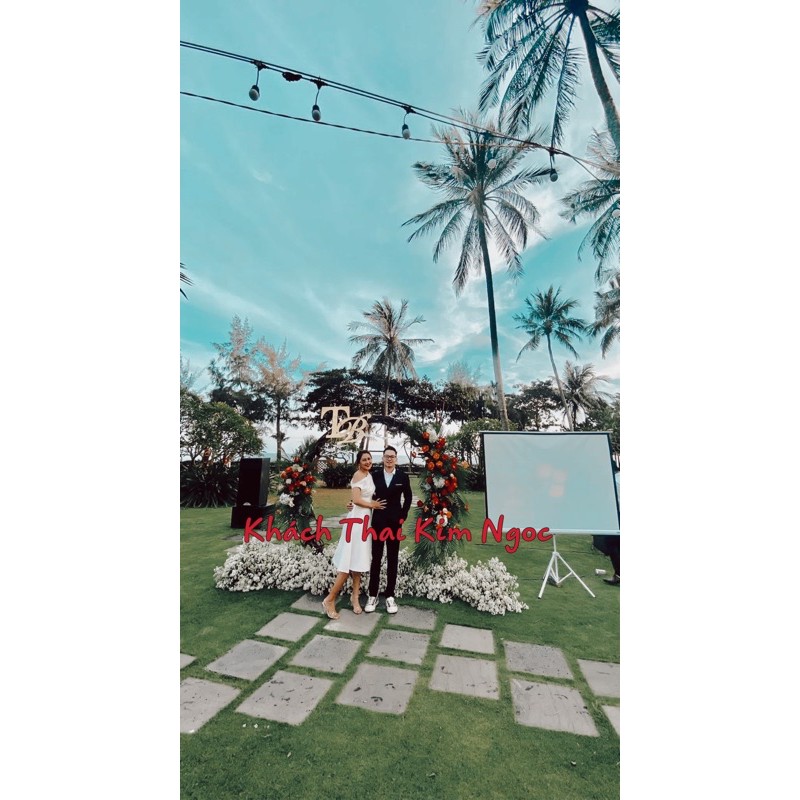 Đầm dự tiệc lệch vai xếp li 3 màu sang trọng | BigBuy360 - bigbuy360.vn