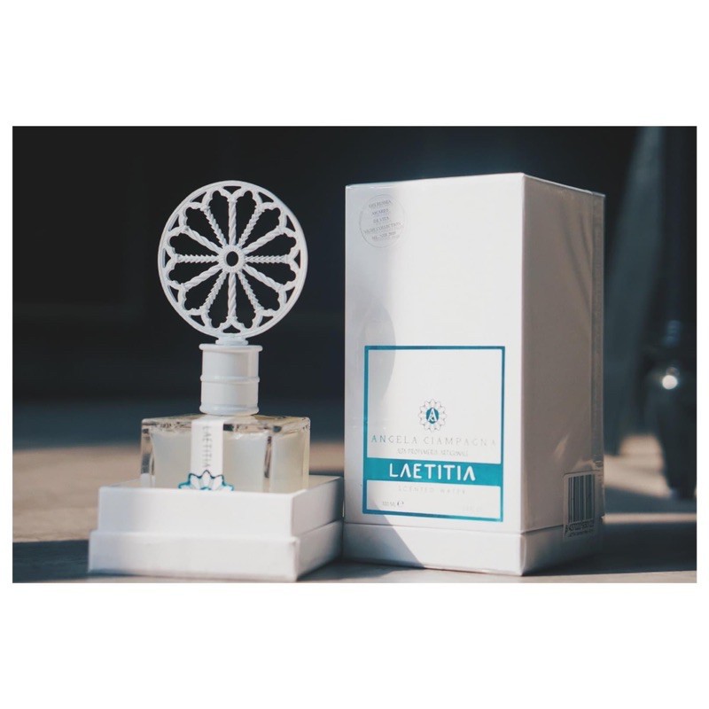 𝗣𝗲𝗿𝗳𝘂𝗺𝗶𝘀𝘁® Nước hoa dùng thử 𝗔𝗻𝗴𝗲𝗹𝗮 𝗖𝗶𝗮𝗺𝗽𝗮𝗴𝗻𝗮 𝗟𝗮𝗲𝘁𝗶𝘁𝗶𝗮 | Thế Giới Skin Care