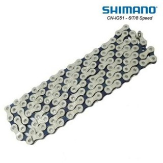 Xích sên xe đạp shimano 8 speed