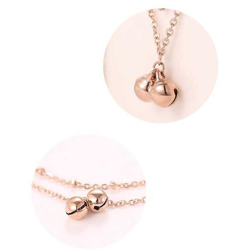 [Mã FARSSTGRE giảm 5K đơn bất kỳ] Lắc chân chiếc chuông nhỏ đáng yêu LAC1 | BigBuy360 - bigbuy360.vn