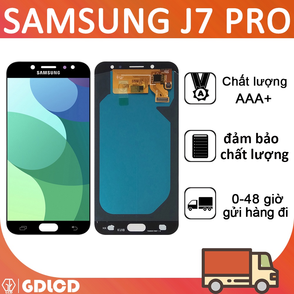 Màn hình Samsung Galaxy J7Pro J7 Pro 2017 J730 J730F LCD Amoled J730F
