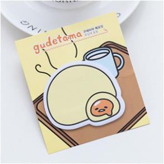 Tập giấy note trứng lười Gudetama