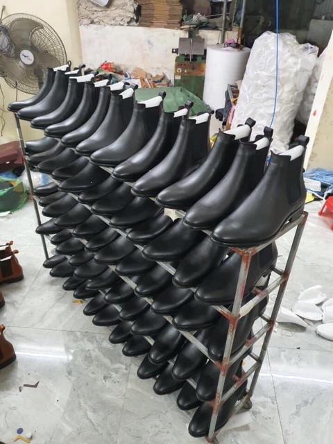 [Mã 2712FASHIONSALE giảm 12% đơn 99K] Chelsea Boots Classic, giày bốt nam | BigBuy360 - bigbuy360.vn
