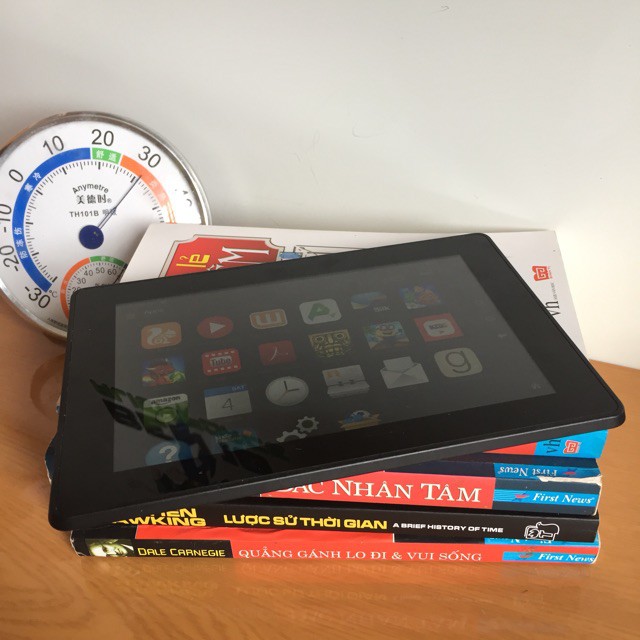 ĐỐT KHO Máy tính bảng Amazon Kindle Fire HD7 2013 8GB/16GB WiFi XẢ HÀNG | BigBuy360 - bigbuy360.vn