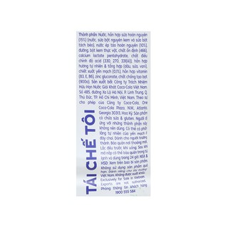 Nước Trái Cây Nutri Boost Dâu Sữa 1L