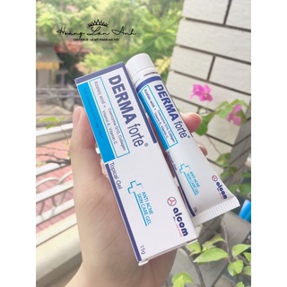 Derma Forte Gel 15g