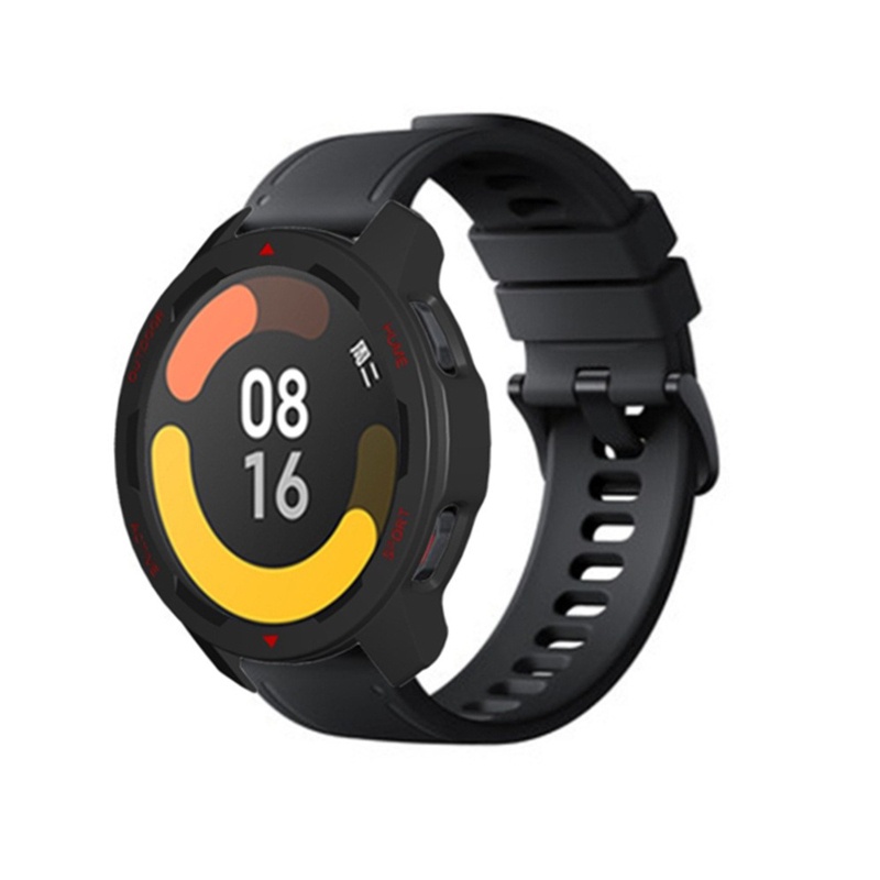 Ốp Bảo Vệ Chống Sốc Siêu Mỏng Cho XiaoMi Mi Watch S1 Active