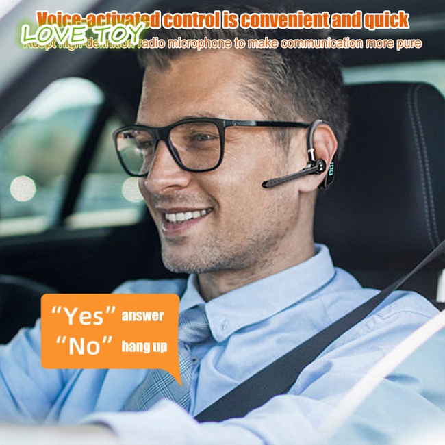 Tai Nghe Chụp Tai Nkodok V16 Kết Nối Bluetooth V9 Màn Hình Kỹ Thuật Số Có Thể Thay Đổi Giọng Nói