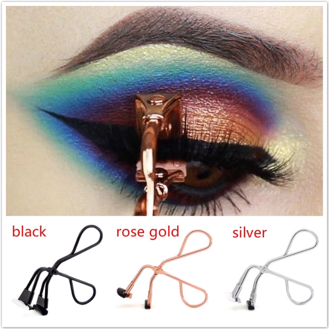 Dụng cụ uốn lông mi mini thời trang cho nữ