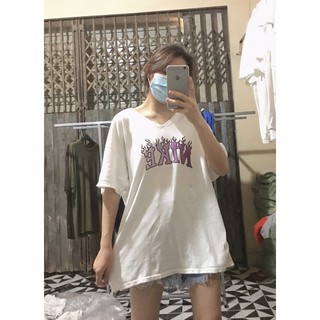 tee mĩ ủi( cổ tim) 2hand 245