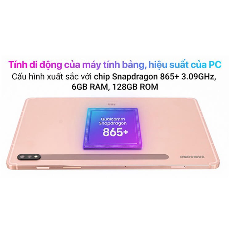 Máy Tính Bảng Samsung Galaxy Tab S7 Wifi T870 (6GB/128GB)