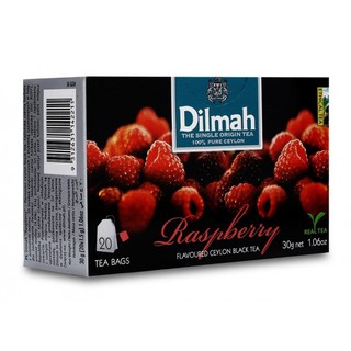 🌺🍃 Trà túi lọc Dilmah Mâm Xôi ( Raspberry )🍃🌺