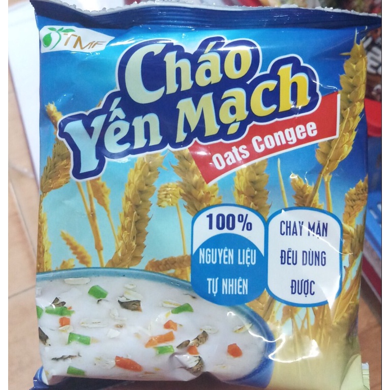 Cháo chay Ăn Liền