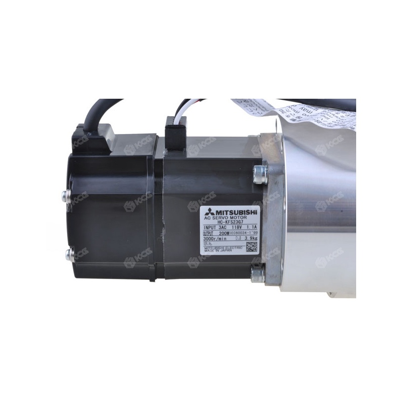 【KC.PLC_FA 】Servo Motor HC-KFS23G7 1/45